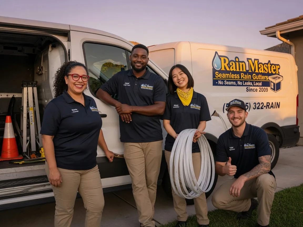 Gutter Installation company in Starbuck, MN