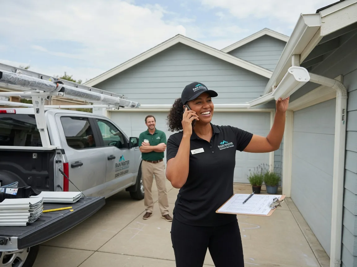 Gutter Installation Starbuck, MN FAQs
